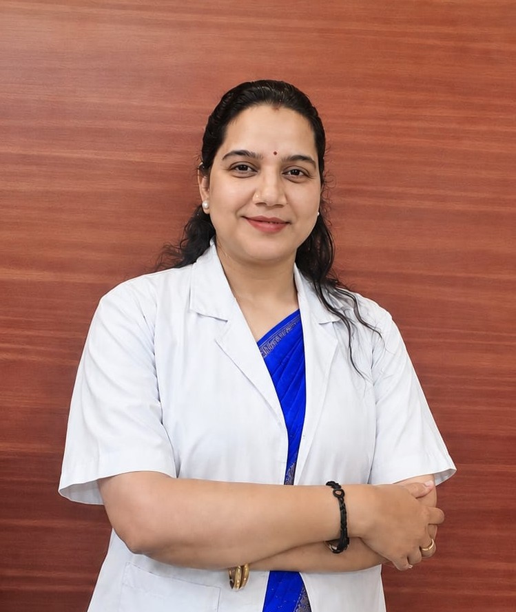 Dr. ALPANA RAJPUT